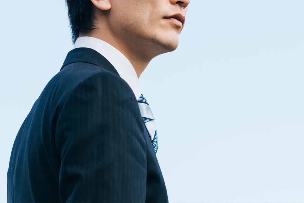 代表あいさつ